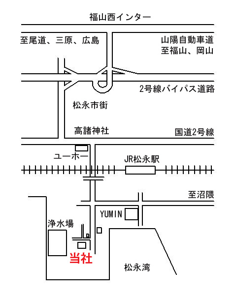 周辺地図